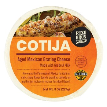 Rizo Bros Cotija Rizo Bros Cotija