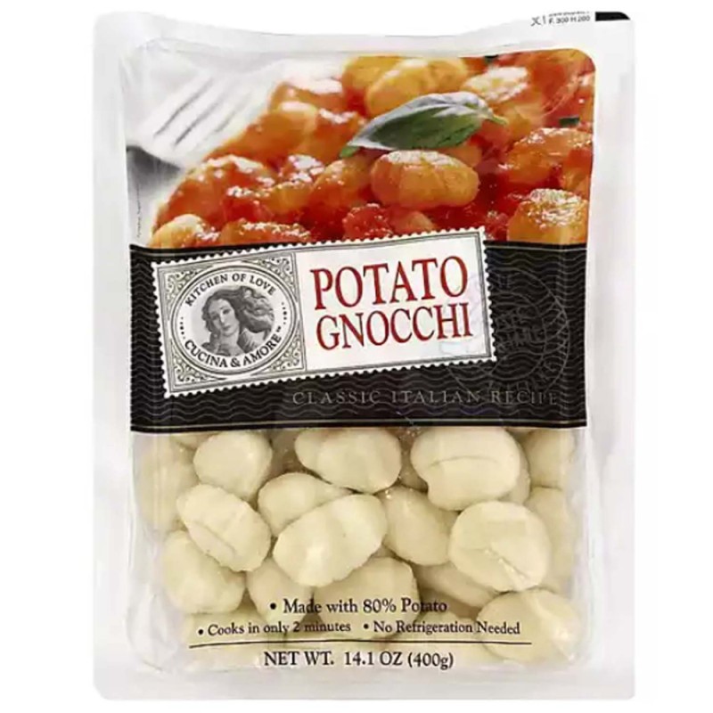 Cucina & Amore Gnocchi Potato Cucina & Amore Gnocchi Potato