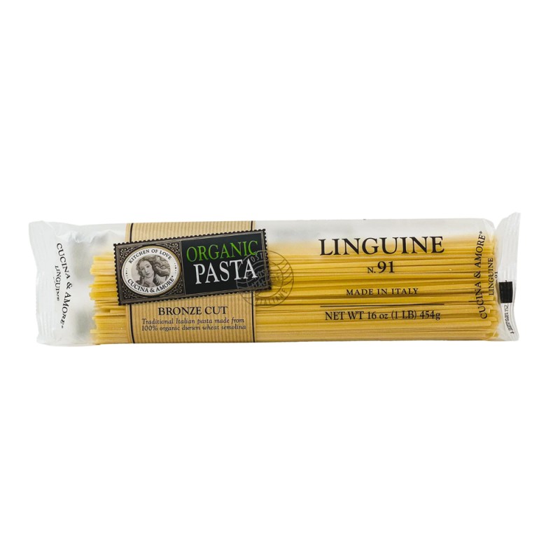 CUCINA AMORE LINGUINE CUCINA AMORE LINGUINE