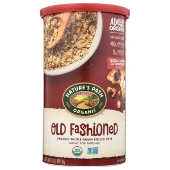 Nature's Path Organic Old Fashioned Nature's Path Organic Old Fashioned