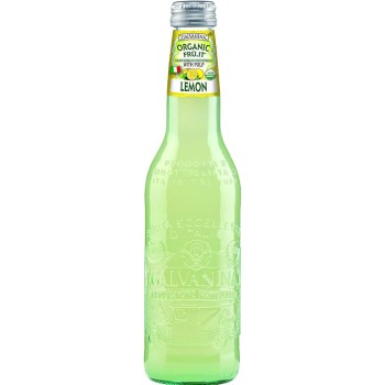 Galvanina Lemon Sparkling Beverage Galvanina Lemon Sparkling Beverage