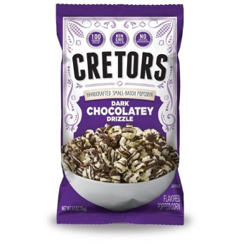 G.H. Cretors Dark Chocolatey Drizzle G.H. Cretors Dark Chocolatey Drizzle