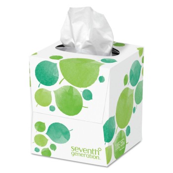 Seventh Generation Facial Tissues 2 ply 85 ct