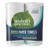 Seventh Generation Paper Towels, 100% Recycled Paper 2pk