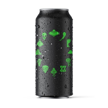 Omnipollo Zodiak IPA Omnipollo Zodiak IPA