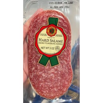 Daniele Hard Salame Daniele Hard Salame