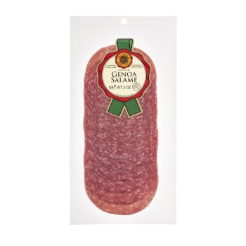 Del Duca Genoa Salami Del Duca Genoa Salami