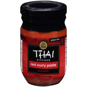 Thai Kitchen Red Curry Paste Thai Kitchen Red Curry Paste