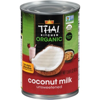 Thai KItchen Organic Coconut Milk Thai KItchen Organic Coconut Milk