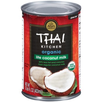 Thai Kitchen Organic Coconut Milk Lite Thai Kitchen Organic Coconut Milk Lite