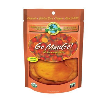 Go Mango Go Dried Mango Slices Go Mango Go Dried Mango Slices