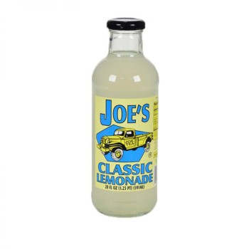 JOE'S CLASSIC LEMONADE JOE'S CLASSIC LEMONADE