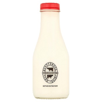 Ronnybrook Bottle Whole Milk Ronnybrook Bottle Whole Milk