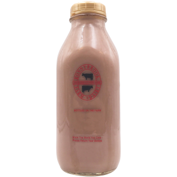 Ronnybrook Chocolate Milk Ronnybrook Chocolate Milk