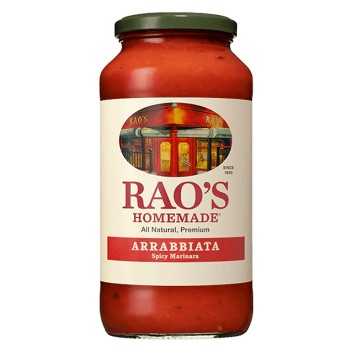Rao’s Homemade Arrabbiata Spicy Marinara Sauce
