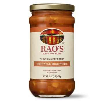 Rao’s Vegetable Minestrone