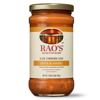 Rao’s Pasta & Fagioli