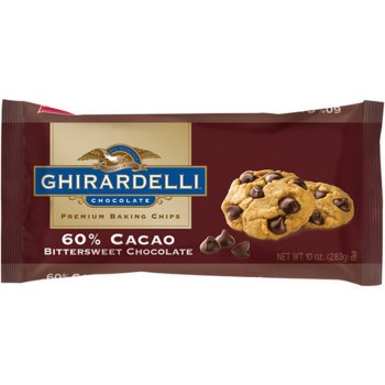 Ghirardelli 60% Chocolate Chips Ghirardelli 60% Chocolate Chips