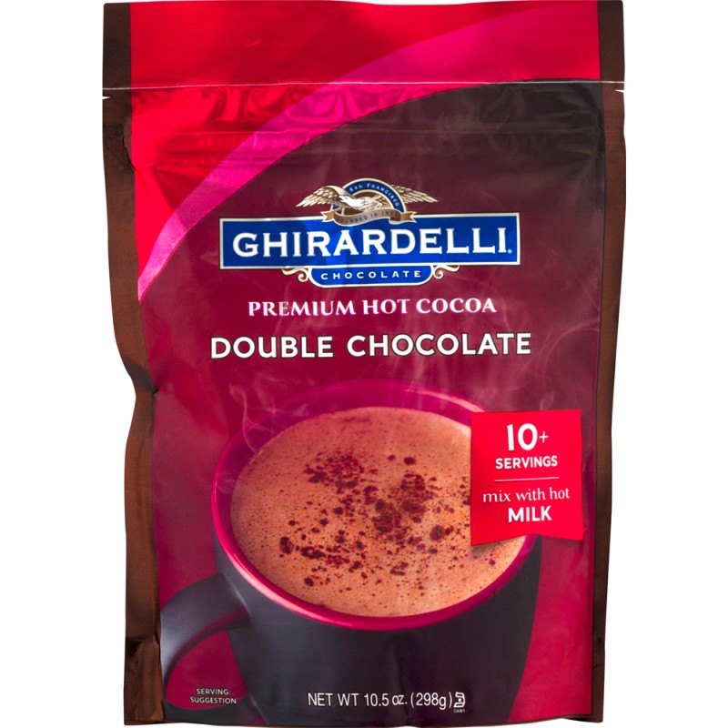 Ghirardelli Hot Chocolate Double Ghirardelli Hot Chocolate Double