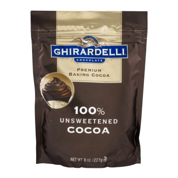 Ghirardelli 100% Cocoa Powder Ghirardelli 100% Cocoa Powder