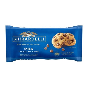 Ghirardelli Milk Chocolate Chips Ghirardelli Milk Chocolate Chips