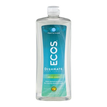 ECOS Dish Soap Free & Clear (25 oz)