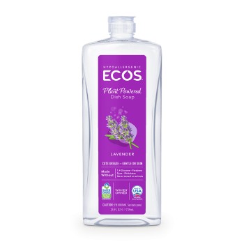 ECOS Dishwashing Liquid Lavender