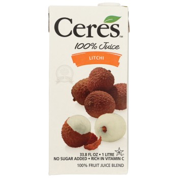 Ceres 100% Juice Blend – Litchi Ceres 100% Juice Blend – Litchi