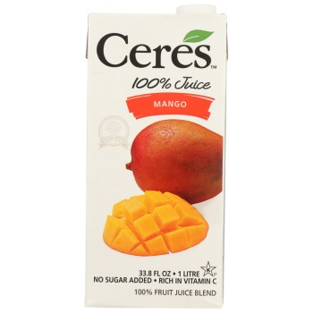 Ceres 100% Juice Blend – Mango Ceres 100% Juice Blend – Mango