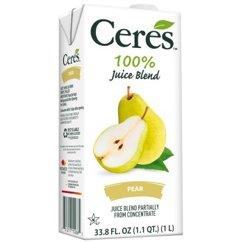 Ceres Pear Juice Blend Ceres Pear Juice Blend