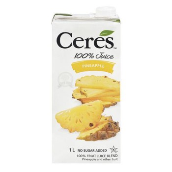 Ceres Juice Blend Pineapple Ceres Juice Blend Pineapple