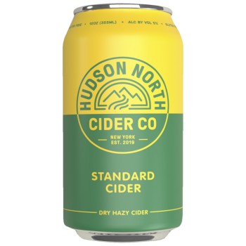 Hudson North Standard Cider Hudson North Standard Cider