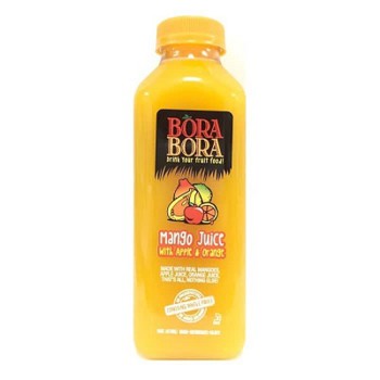 Bora Bora Mango Juice Bora Bora Mango Juice