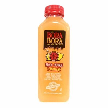 Bora Bora Blood Orange Lemonade Bora Bora Blood Orange Lemonade