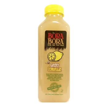 Bora Bora Ginger Lemon Bora Bora Ginger Lemon
