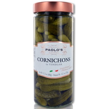 paolo's Cornichons paolo's Cornichons