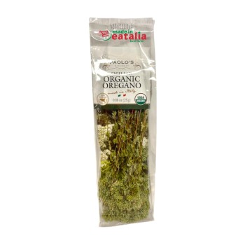 Paolo's Organic Oregano Paolo's Organic Oregano