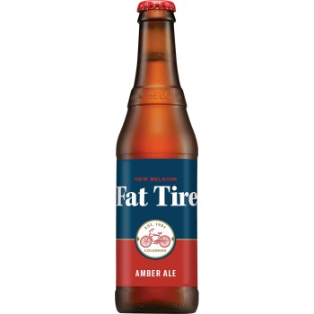 New Belgium Fat Tire Amber Ale New Belgium Fat Tire Amber Ale