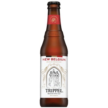 New Belgium Brewing Trippel Ale New Belgium Brewing Trippel Ale
