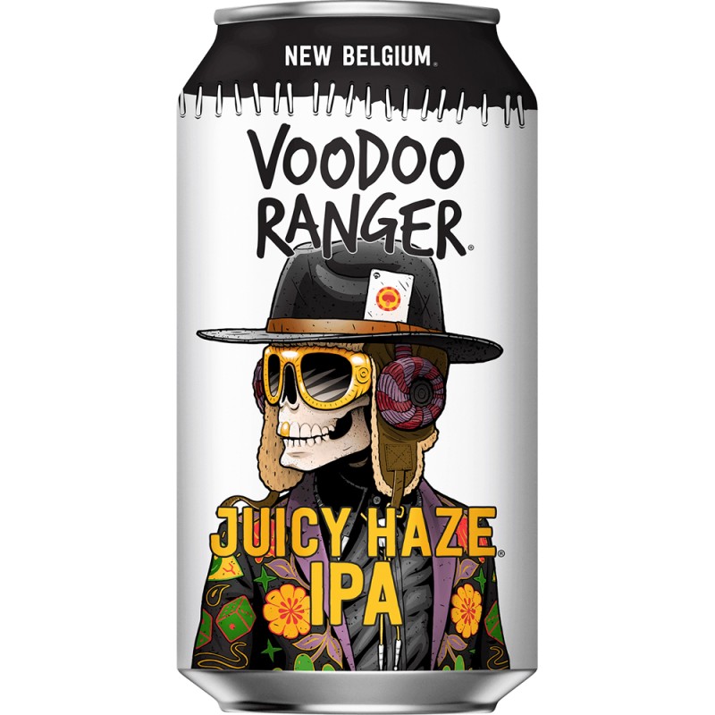 Voodoo Ranger Juicy Hazy IPA Voodoo Ranger Juicy Hazy IPA