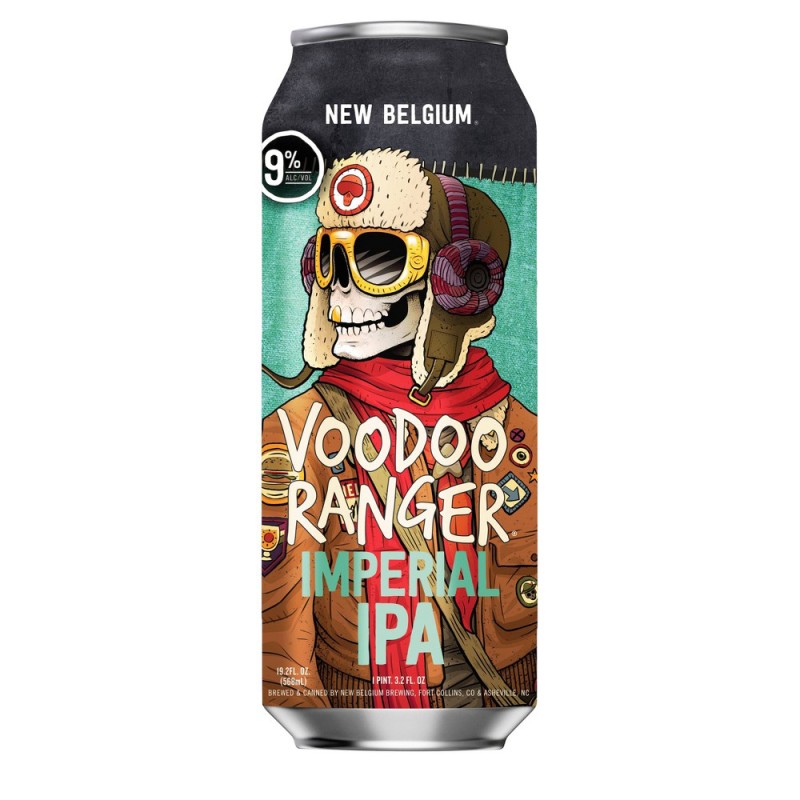 Voodoo Ranger Imperial IPA Voodoo Ranger Imperial IPA