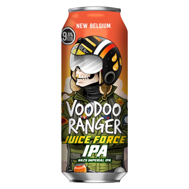 Voodoo Ranger Juice Force IPA Voodoo Ranger Juice Force IPA