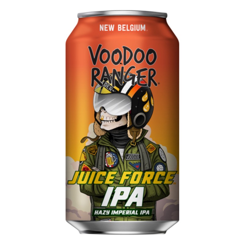 Voodoo Ranger Juice Force Ipa Voodoo Ranger Juice Force Ipa