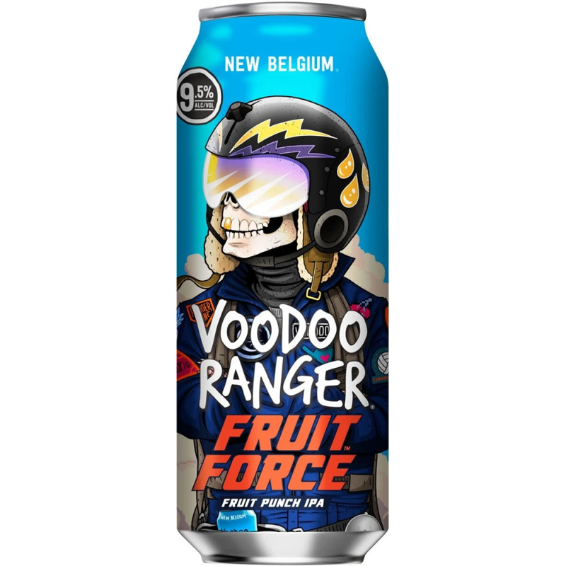 Voodoo Ranger Fruit Force IPA Voodoo Ranger Fruit Force IPA