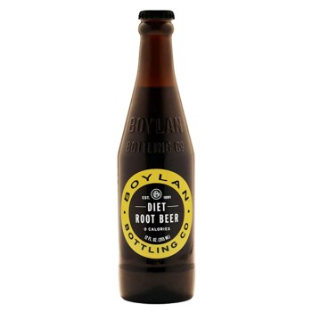 Boylan Diet Root Beer Boylan Diet Root Beer
