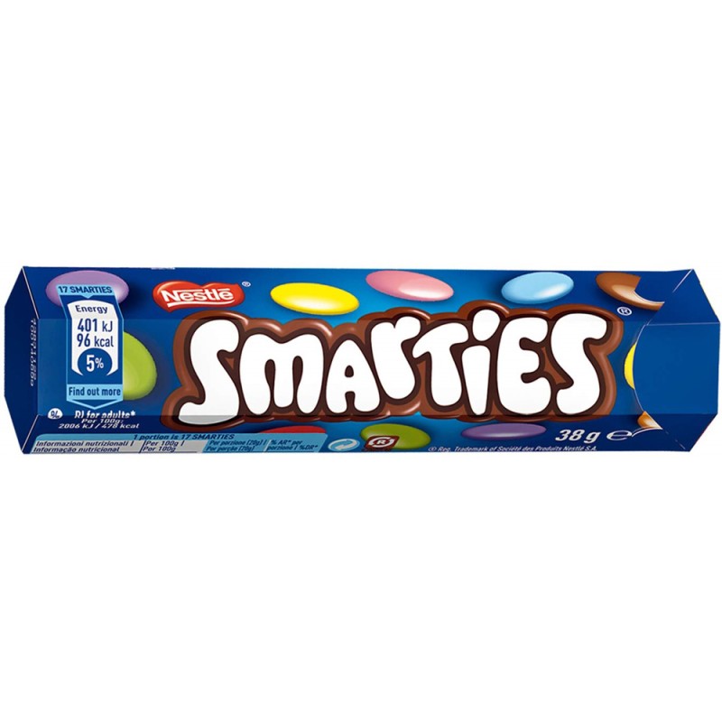 Nestle Smarties Nestle Smarties