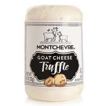 Montchevre Goat Cheese Truffle Montchevre Goat Cheese Truffle