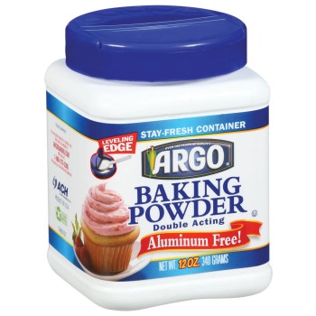Argo Double Acting Baking Powder