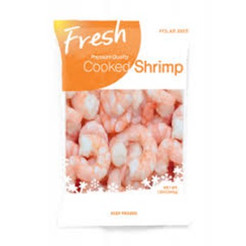 Polar Bird Fresh Cooked Shrimp Polar Bird Fresh Cooked Shrimp