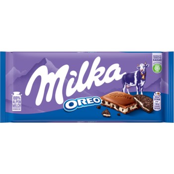 Milka Oreo Milka Oreo